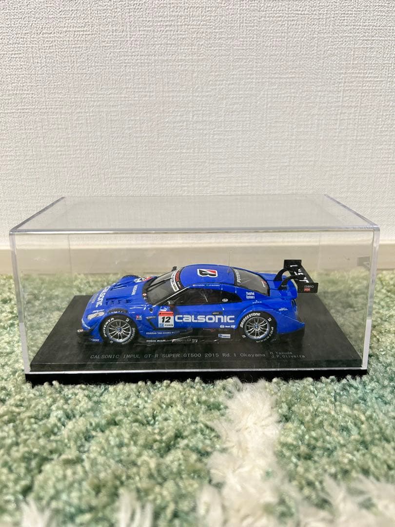 EBBRO SUPER GT GT500 GT300ミニカー3台セット