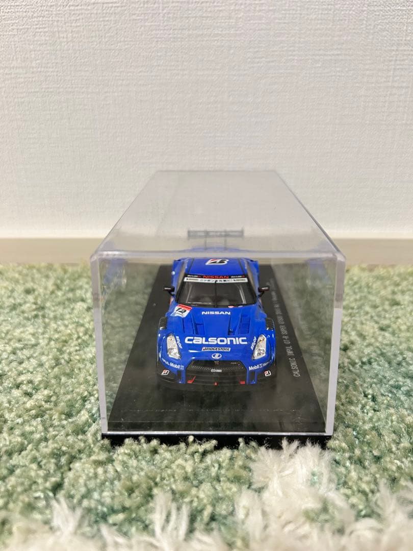 EBBRO SUPER GT GT500 GT300ミニカー3台セット