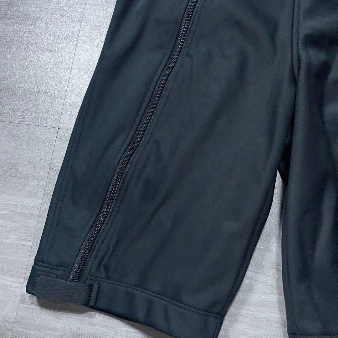 未使用品 GOLDWIN スキーウェア ハーフパンツ Mサイズ ブラック