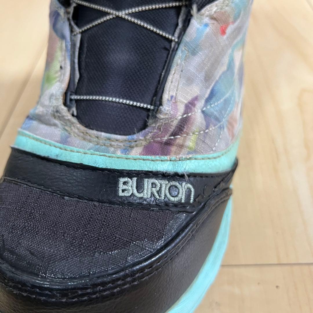 【即日発送】BURTON スノボブーツSTARSTRUCK BOA 22.0cm