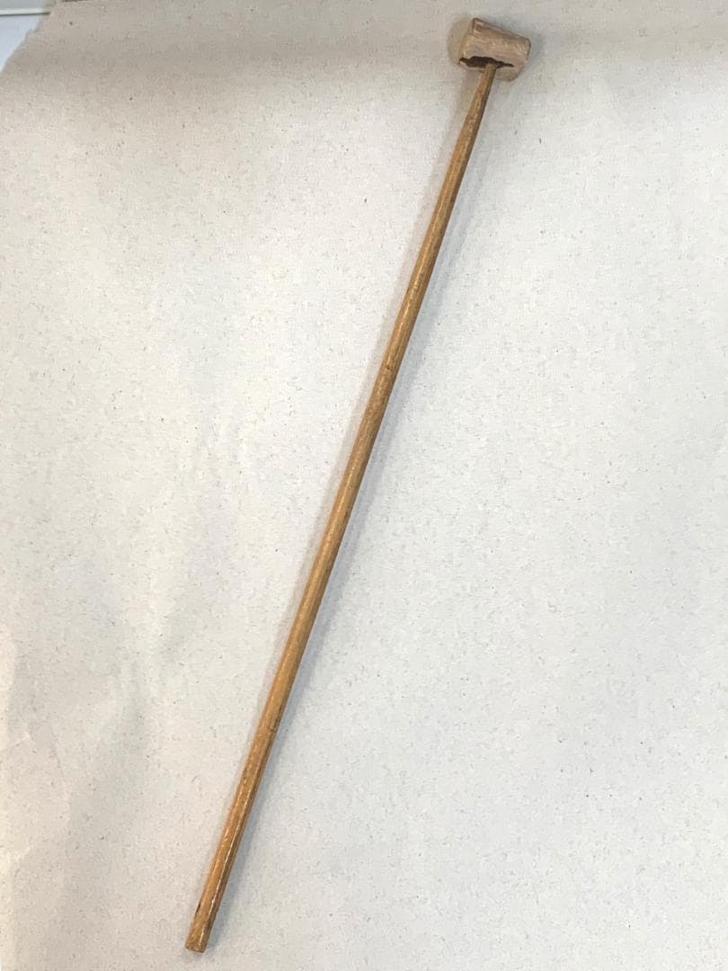 磬石 石琴 サヌカイト 音の出る石 楽器 昭和レトロ 中古品 たたき棒 台座付