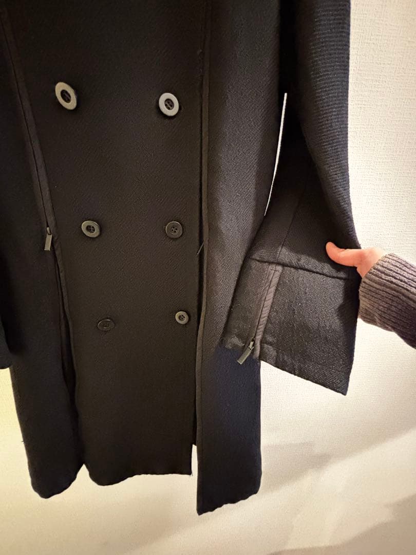 イッセイミヤケ　ロングコート