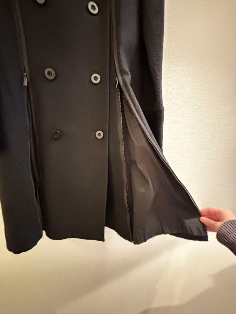 イッセイミヤケ　ロングコート