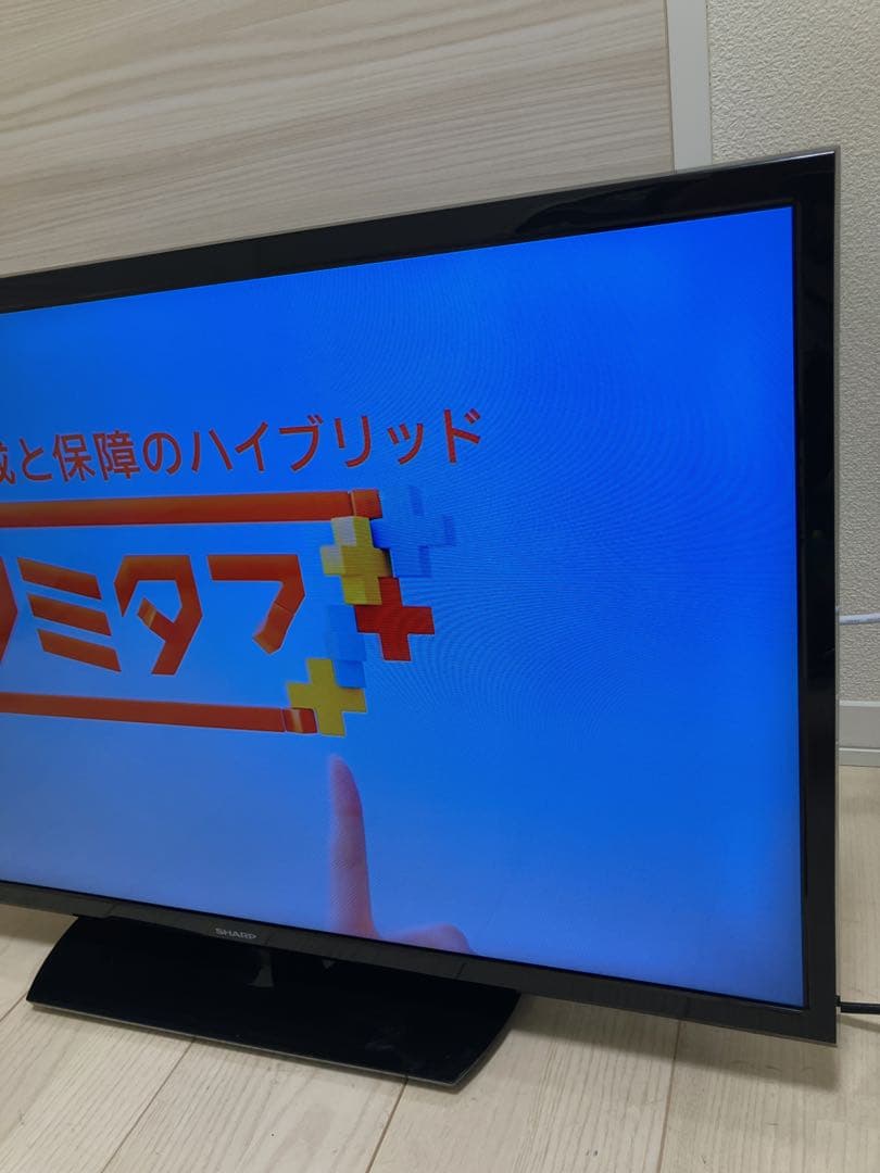 液晶美　SHARP 液晶テレビ 32 AQUOS 2T-C32AE1