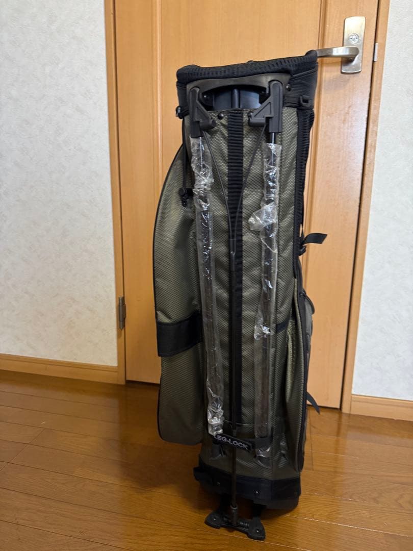 新品未使用SCOTTY CAMERON スタンドバッグ