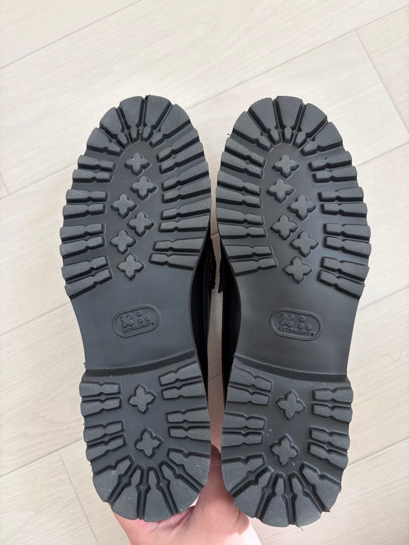 ジーエイチバス G.H.BASS WEEJUNS ビットローファー 27cm 黒