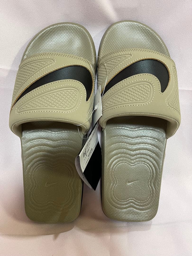 ナイキエア マックスシロ　メンズ スライド　27㎝