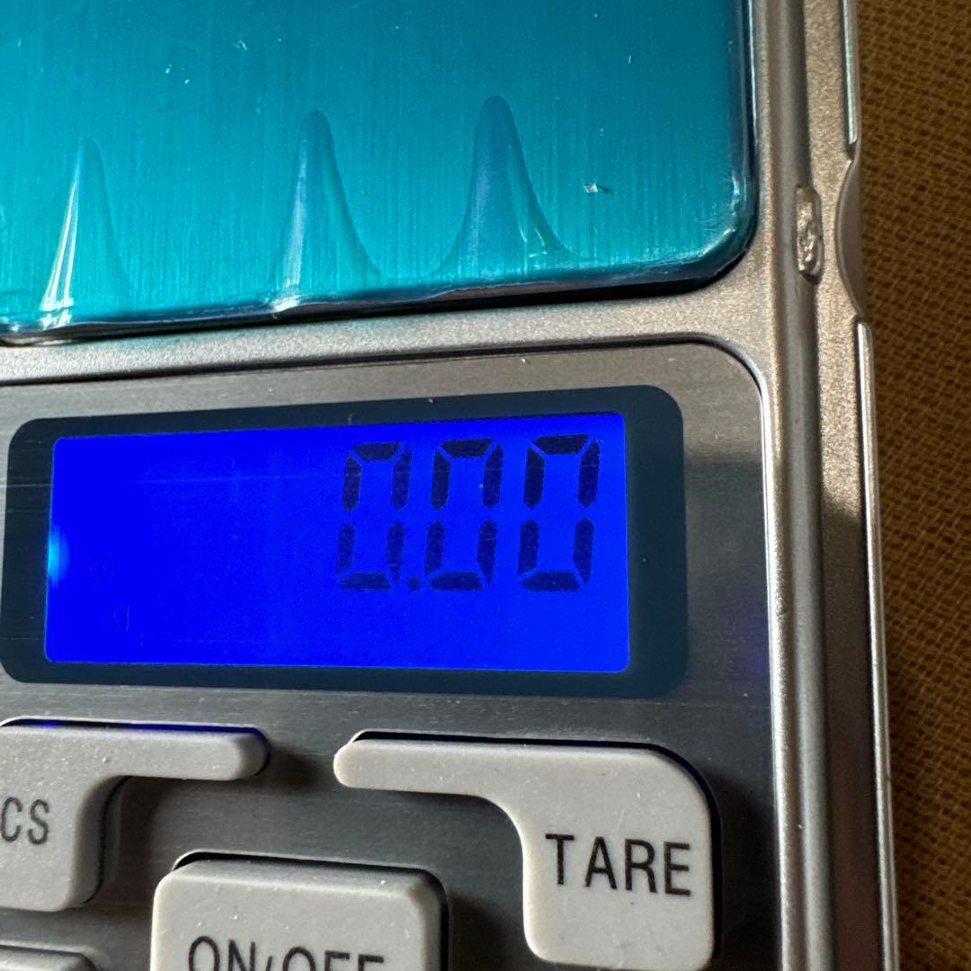 シルバー925マネークリップ/クロス