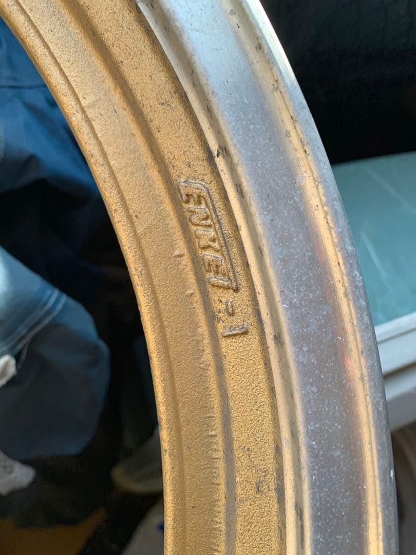 gs400 gsx400e 扇風機ホイール