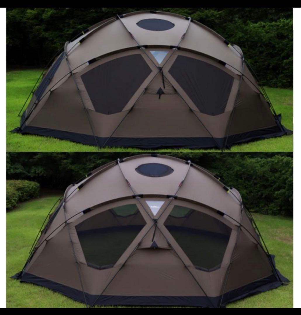 WIWO yakdome550 ヤクドーム550