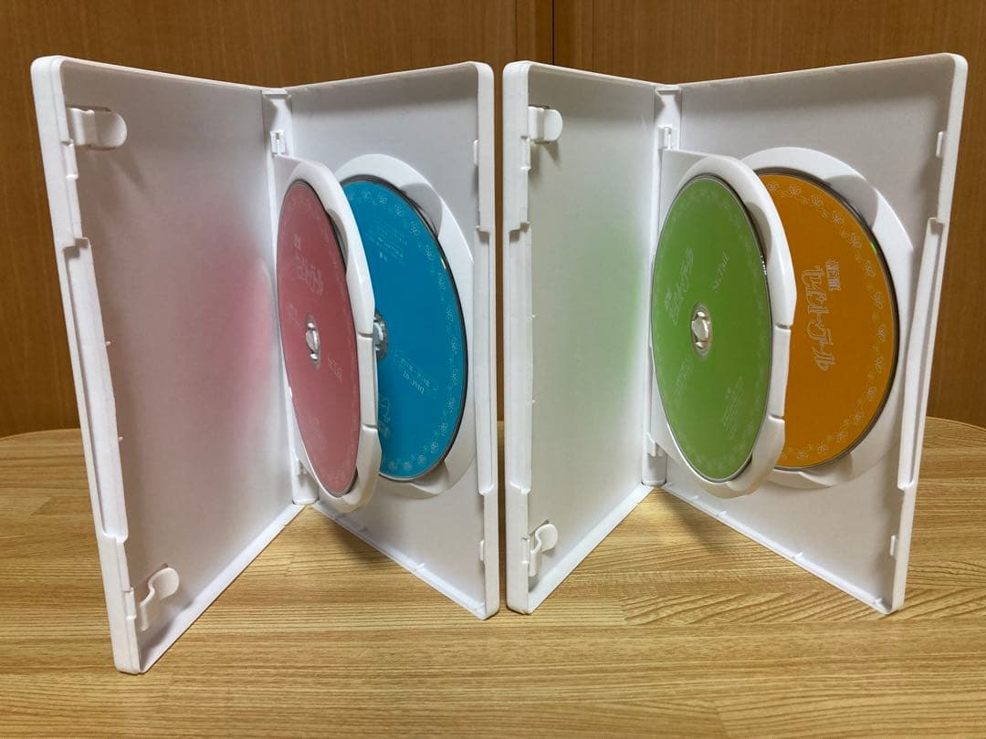 怪盗セイント・テール DVD-BOX 1