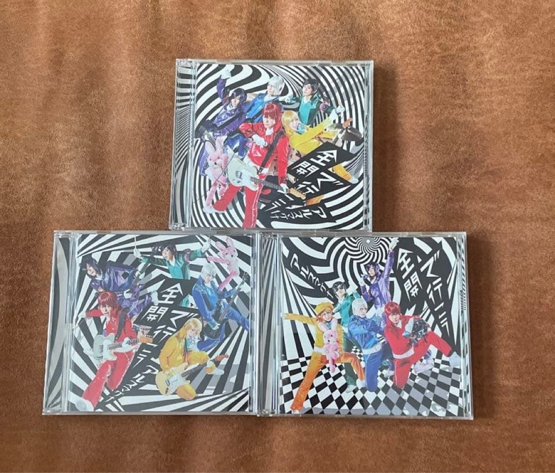 アルスマグナ　DVD3枚CD30枚まとめ売り　おまけ付き