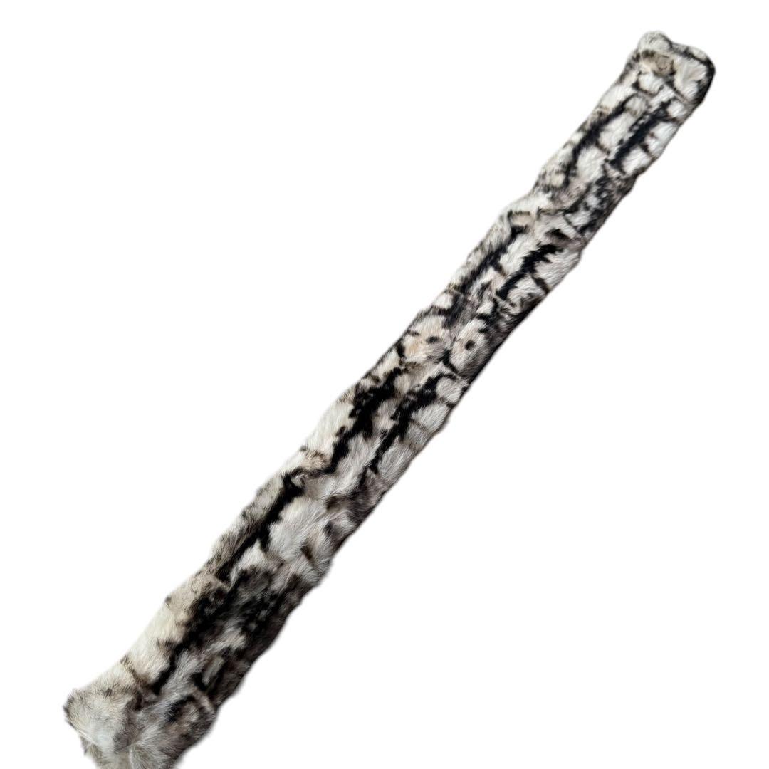 レア Dior ディオール ファー スラップバンド