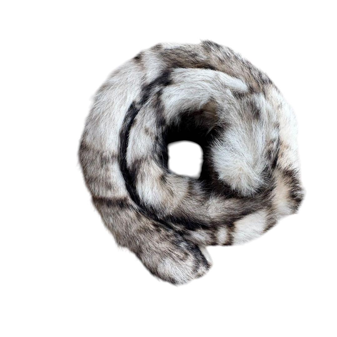 レア Dior ディオール ファー スラップバンド