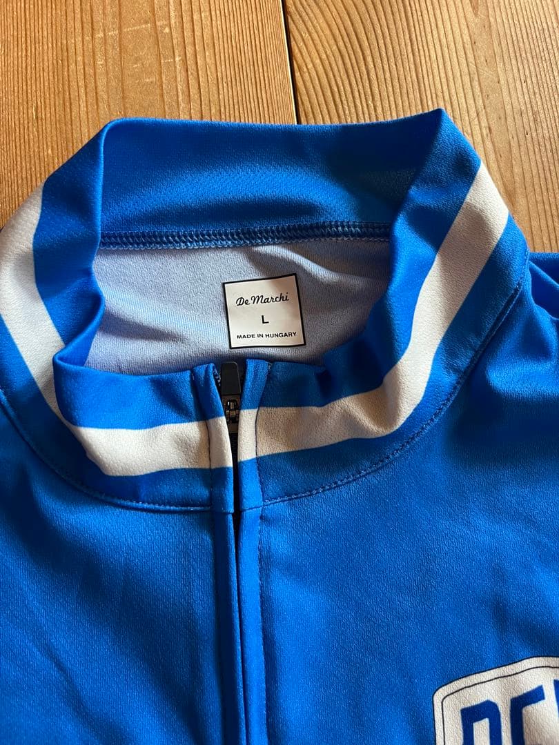 希少！DEUS EX MACHINAデウスエクスマキナ サイクルジャージ