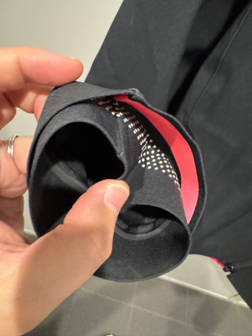 美品！Rapha HOODED RAIN JACKET Ⅱ