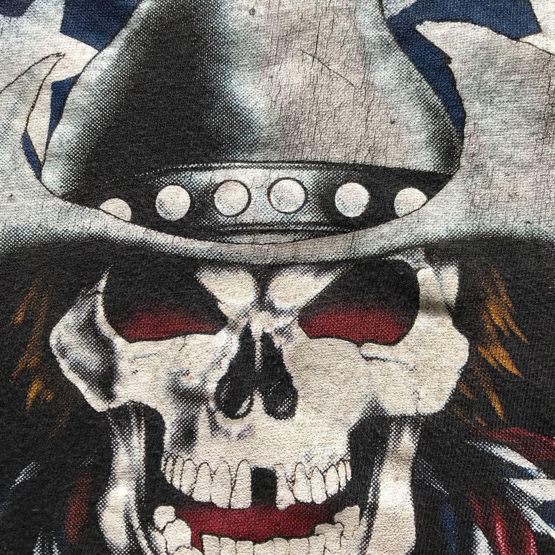 501 トラビススコット着用 アメリカンサンダー 90年代ヴィンテージTシャツ