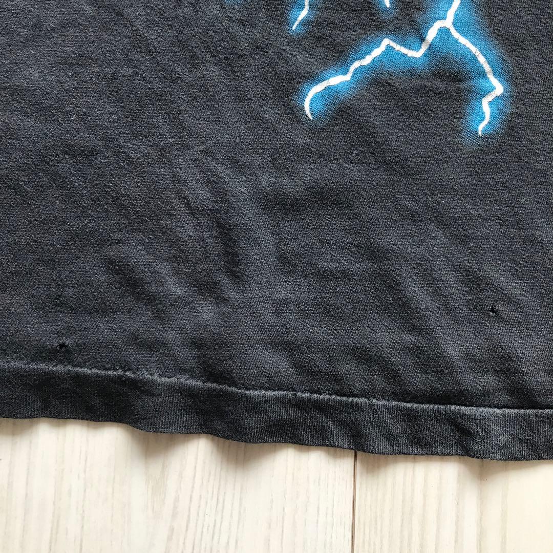 501 トラビススコット着用 アメリカンサンダー 90年代ヴィンテージTシャツ