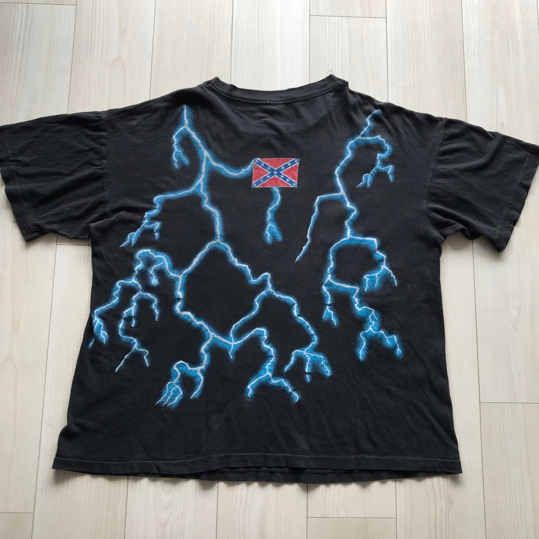 501 トラビススコット着用 アメリカンサンダー 90年代ヴィンテージTシャツ