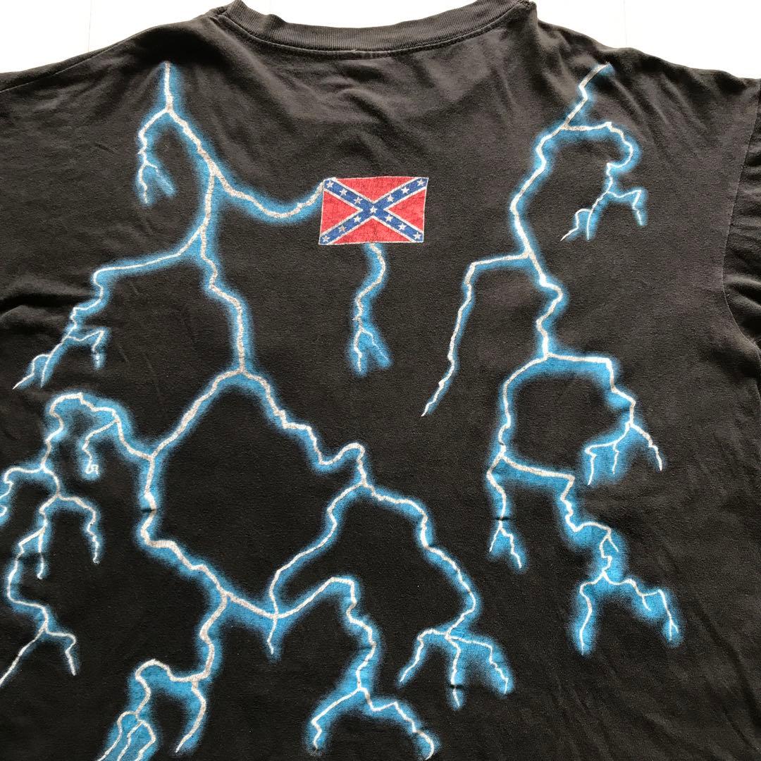 501 トラビススコット着用 アメリカンサンダー 90年代ヴィンテージTシャツ