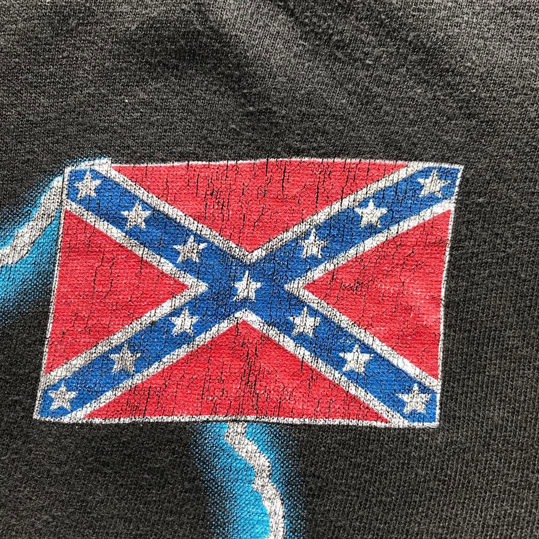 501 トラビススコット着用 アメリカンサンダー 90年代ヴィンテージTシャツ