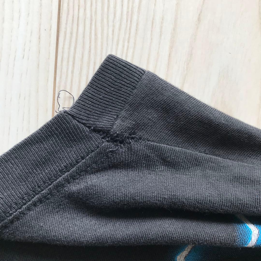 501 トラビススコット着用 アメリカンサンダー 90年代ヴィンテージTシャツ