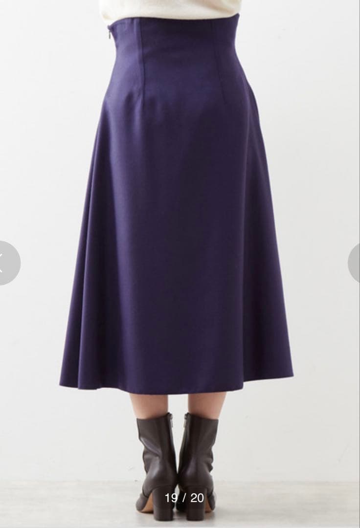 O'NEIL OF DUBLIN× martinique/ハイウエストスカート