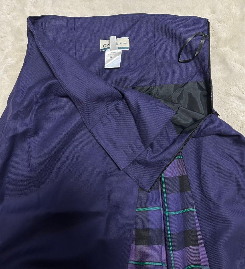 O'NEIL OF DUBLIN× martinique/ハイウエストスカート