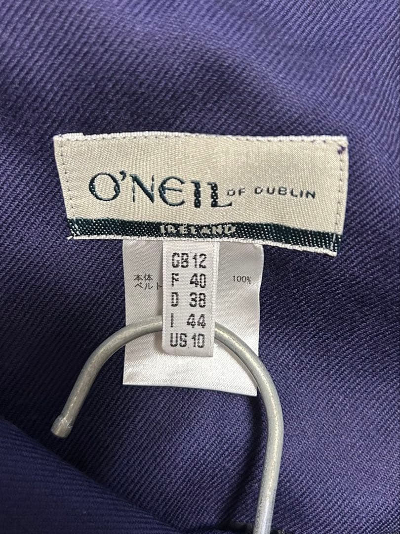 O'NEIL OF DUBLIN× martinique/ハイウエストスカート