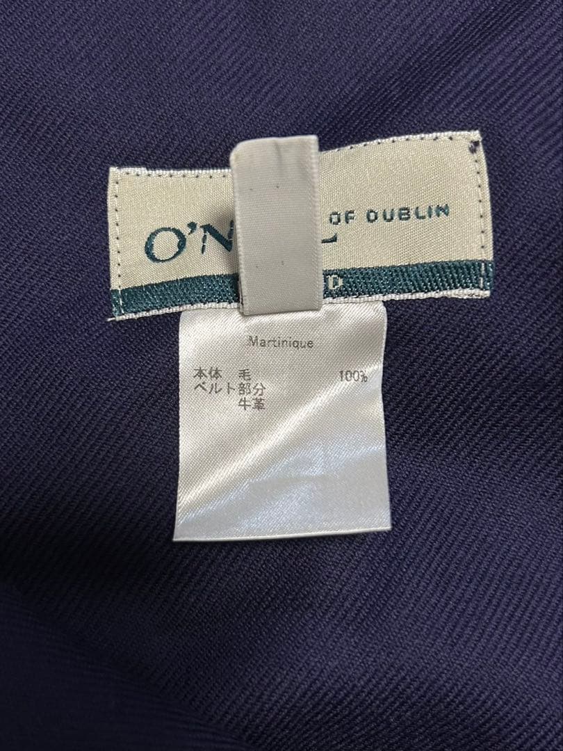 O'NEIL OF DUBLIN× martinique/ハイウエストスカート