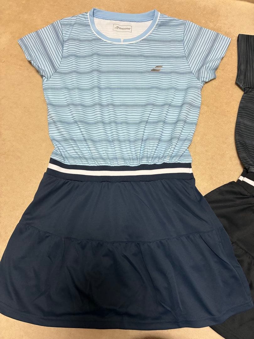 Babolat ワンピーステニスウェア XL 新品タグ付き