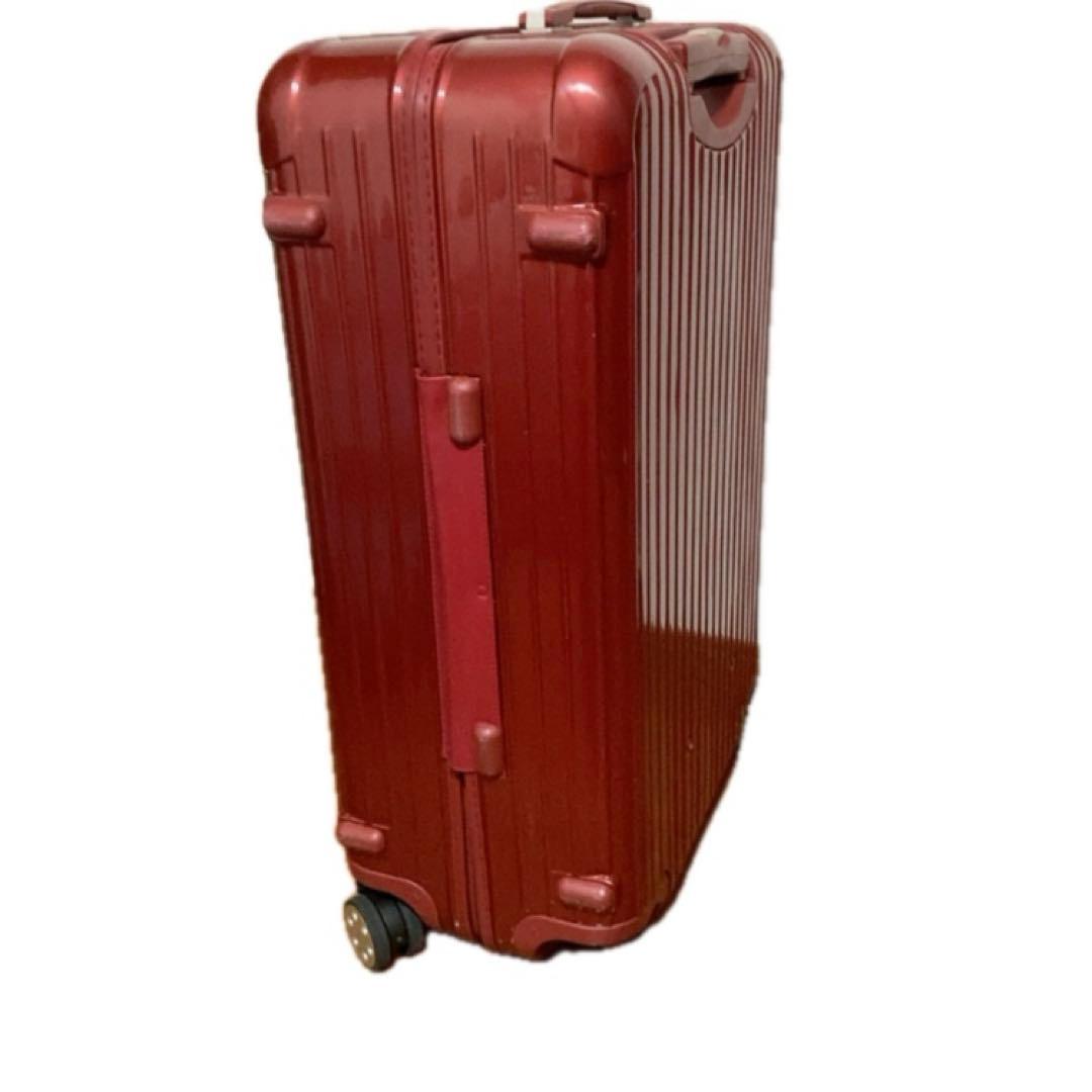 SALSA Deluxe サルサデラックス　スーツケース　70L