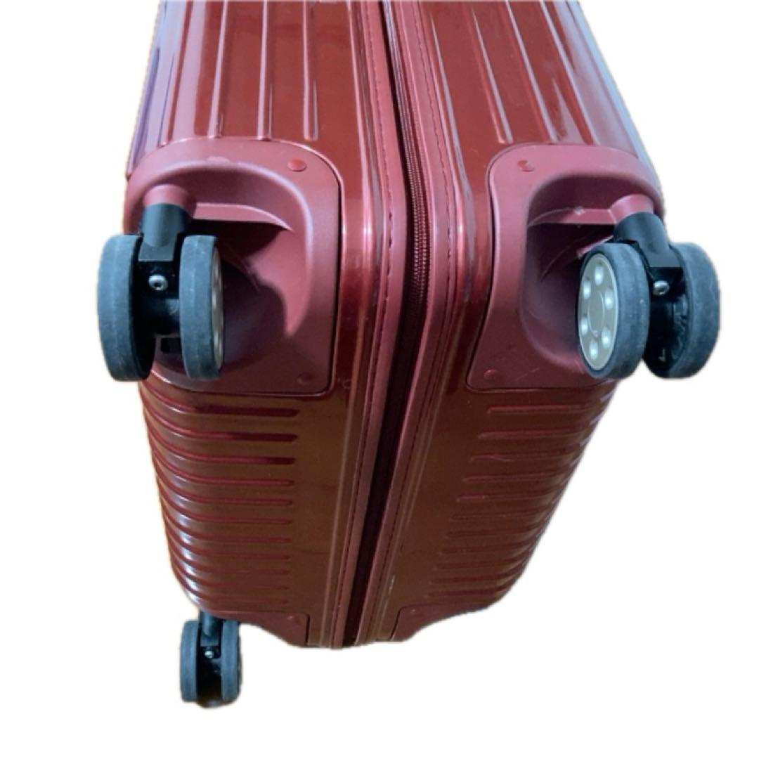 SALSA Deluxe サルサデラックス　スーツケース　70L