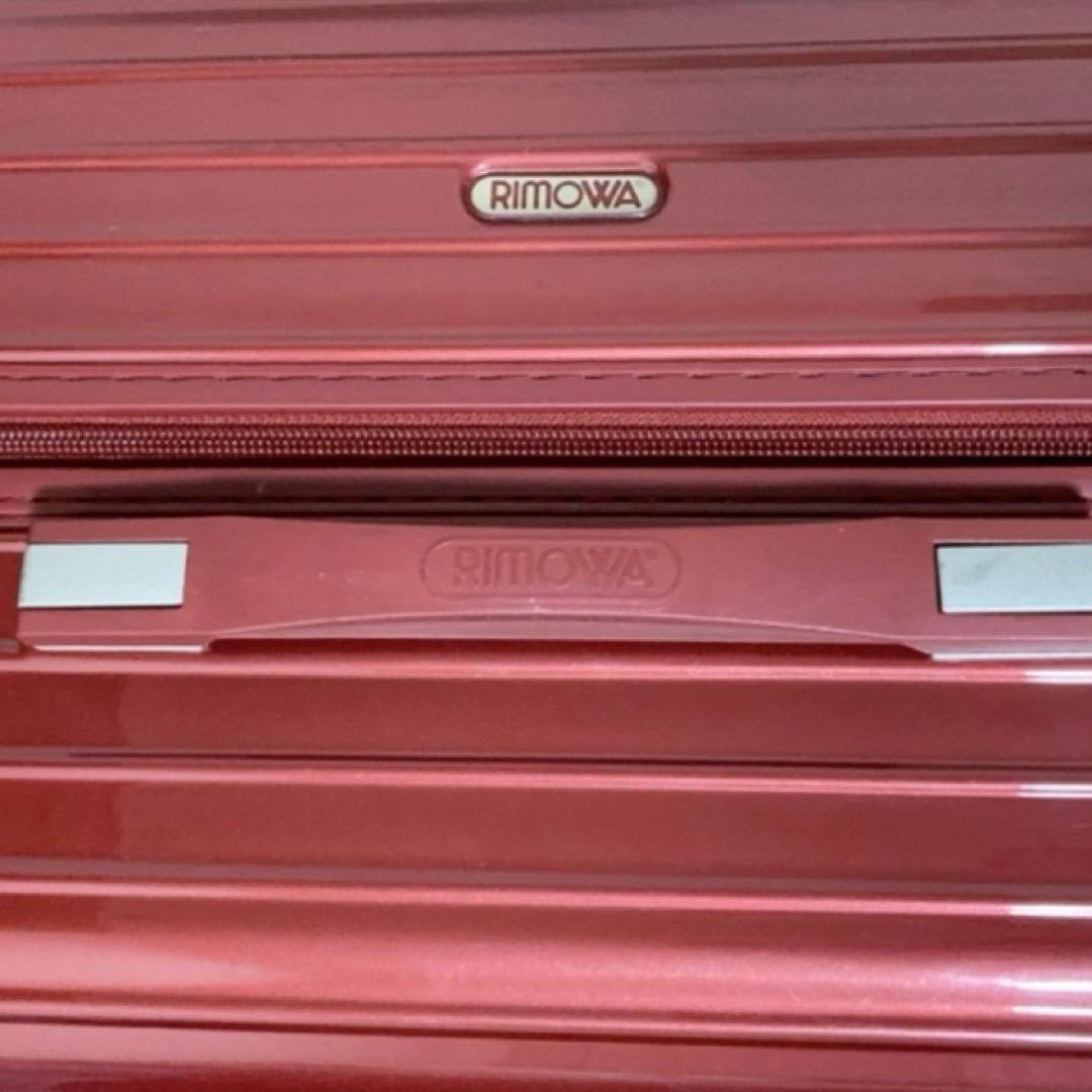 SALSA Deluxe サルサデラックス　スーツケース　70L