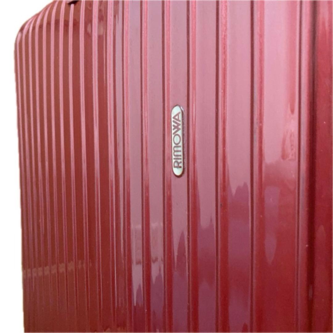 SALSA Deluxe サルサデラックス　スーツケース　70L