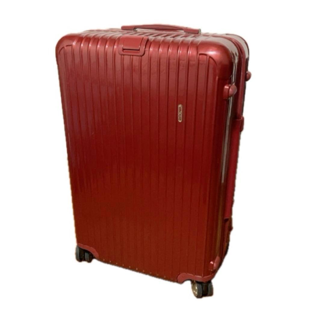 SALSA Deluxe サルサデラックス　スーツケース　70L