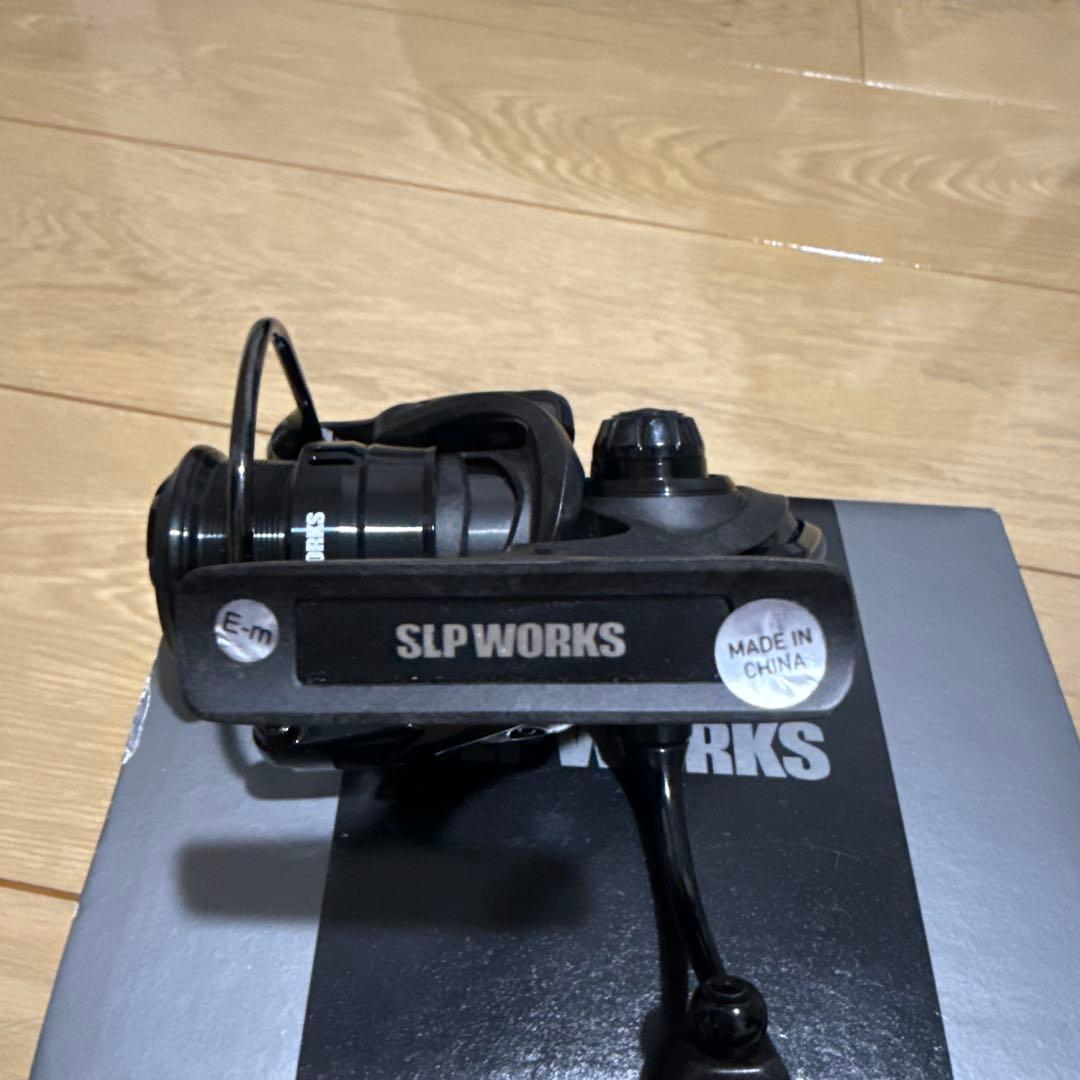リール SLP WORKS DSLT 1000S-P