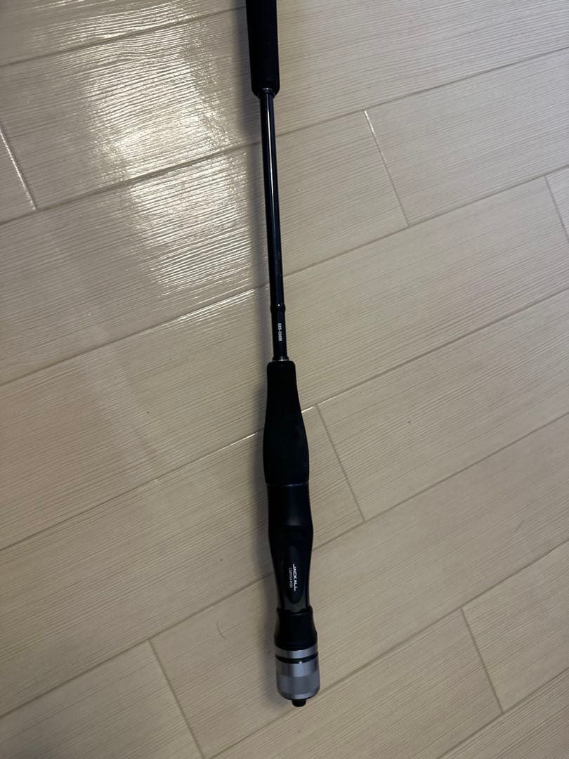 ジャッカル　ビンビンスティック　エクストロ　BXS-C66M ベイト