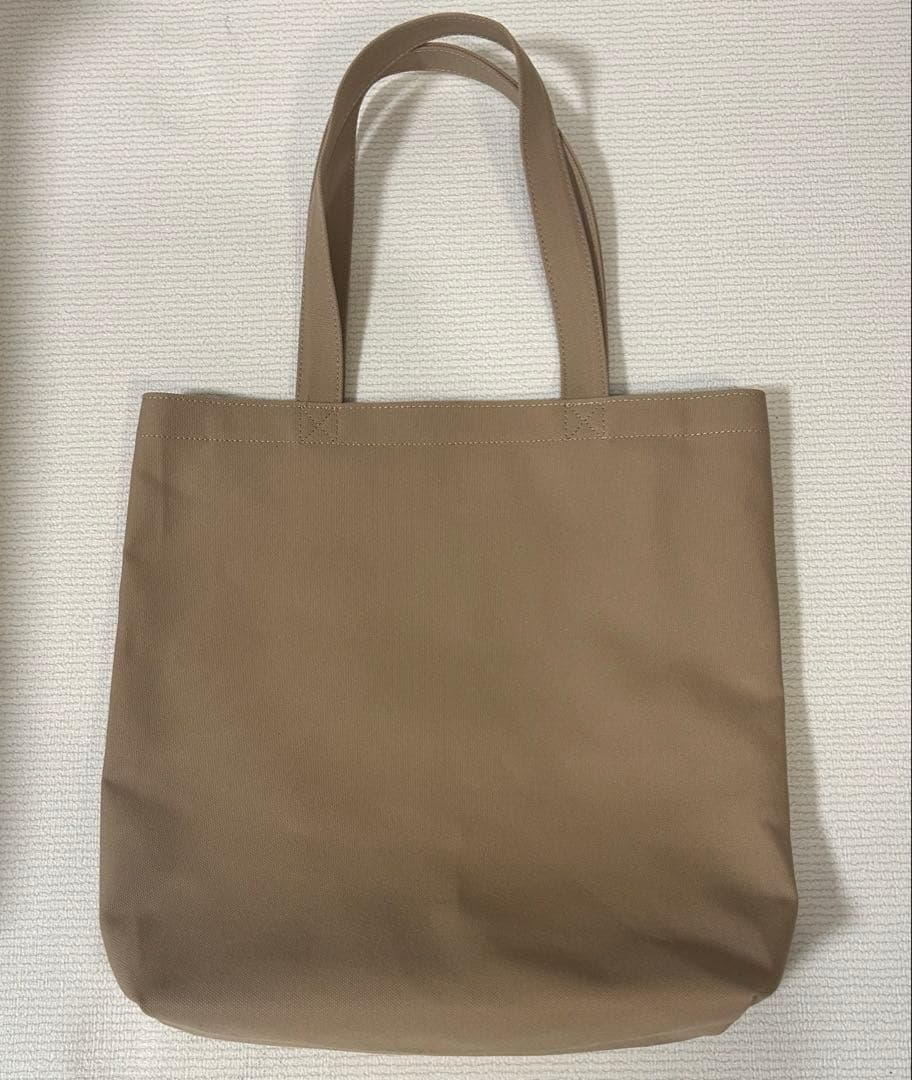 BONAVENTURA トートバッグ ラージ グレージュ