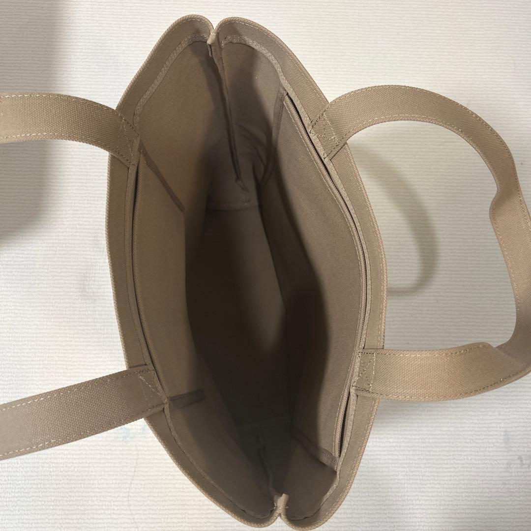 BONAVENTURA トートバッグ ラージ グレージュ