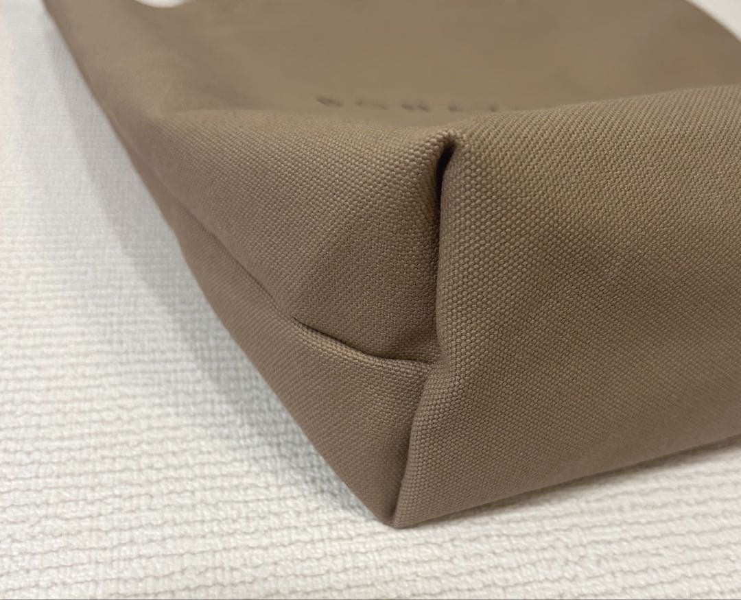 BONAVENTURA トートバッグ ラージ グレージュ