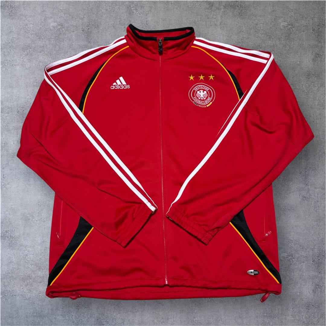 ドイツ代表 06/07 トラックジャケット ジャージ adidas