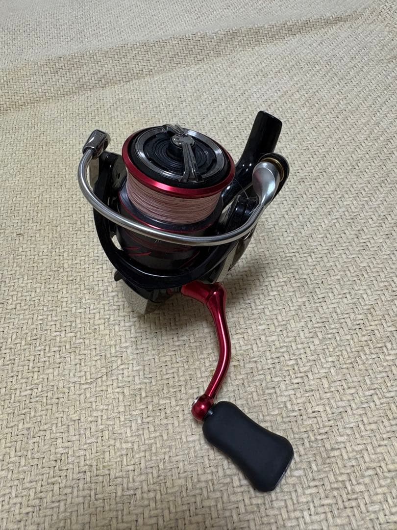 DAIWA 月下美人MX LT 2000s-p おまけでリーダー付き