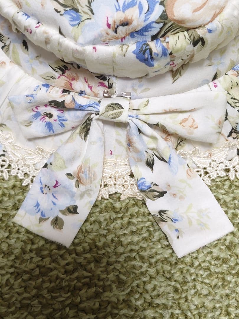 Victorian maiden　ロココブーケドールハット