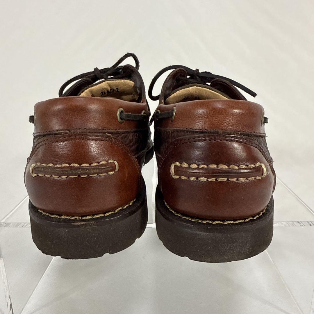 美品 LL Bean アラガッシュ バイソン オックスフォード サイズ10