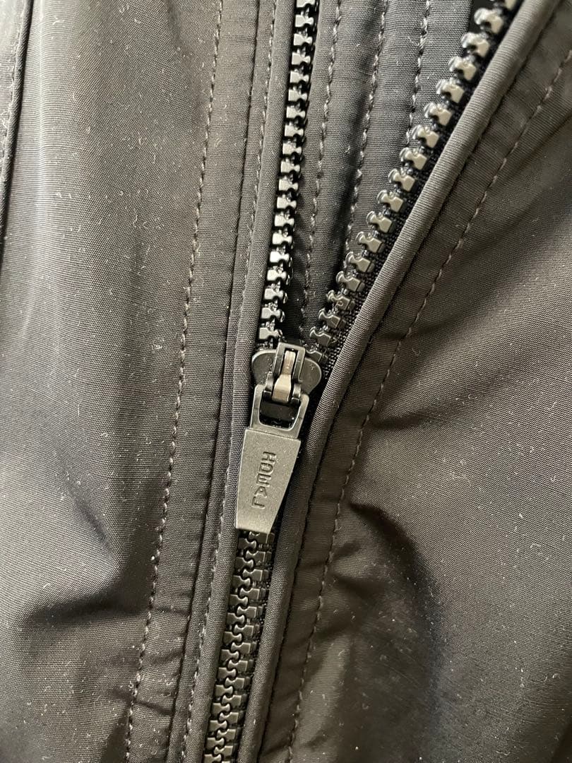 AVIREX MA-1 フライトジャケットHALO ブラック