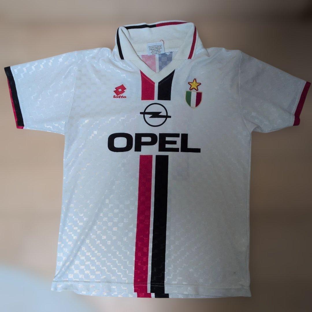 ACミラン ロベルト・バッジョ ユニフォーム