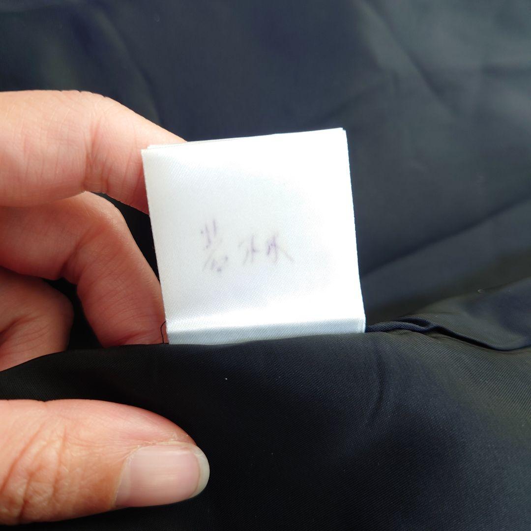 ✨日本製✨【Theory】ロングチェスターコート（L）グレー/ハイネック