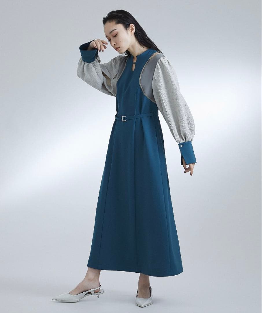 united tokyo united tokyo セシリージャガードワンピース