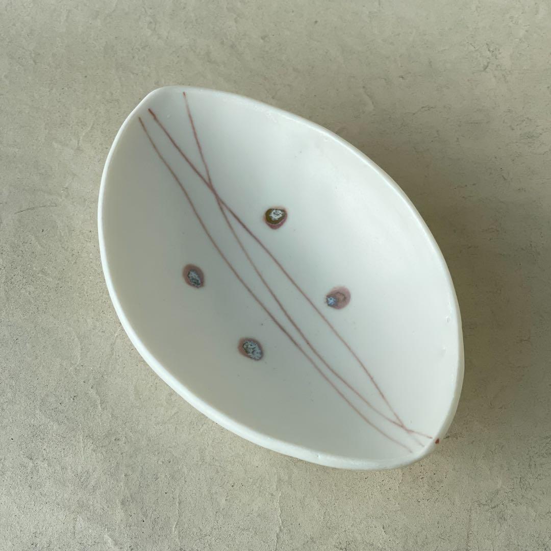 超激レア作品　人気作家　坂野友紀　 アルミプレート小皿四枚セット